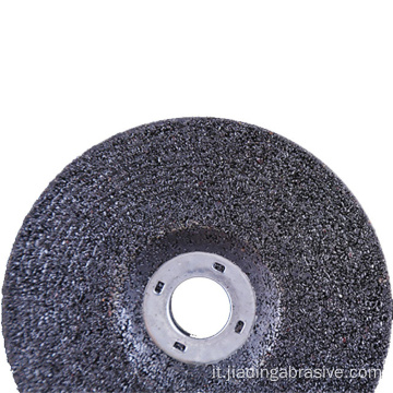 Mole abrasive da 100 * 6,0 * 16 mm per ghisa